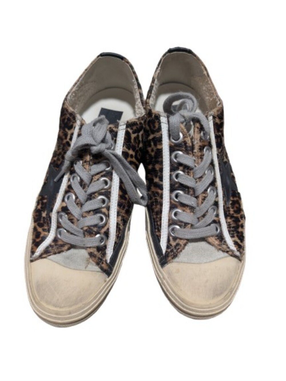 Cheetah Print VStar2 Sneakers